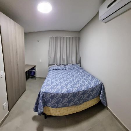 Acolhedor Apto Condominio Villamares Luis Correia Exterior foto