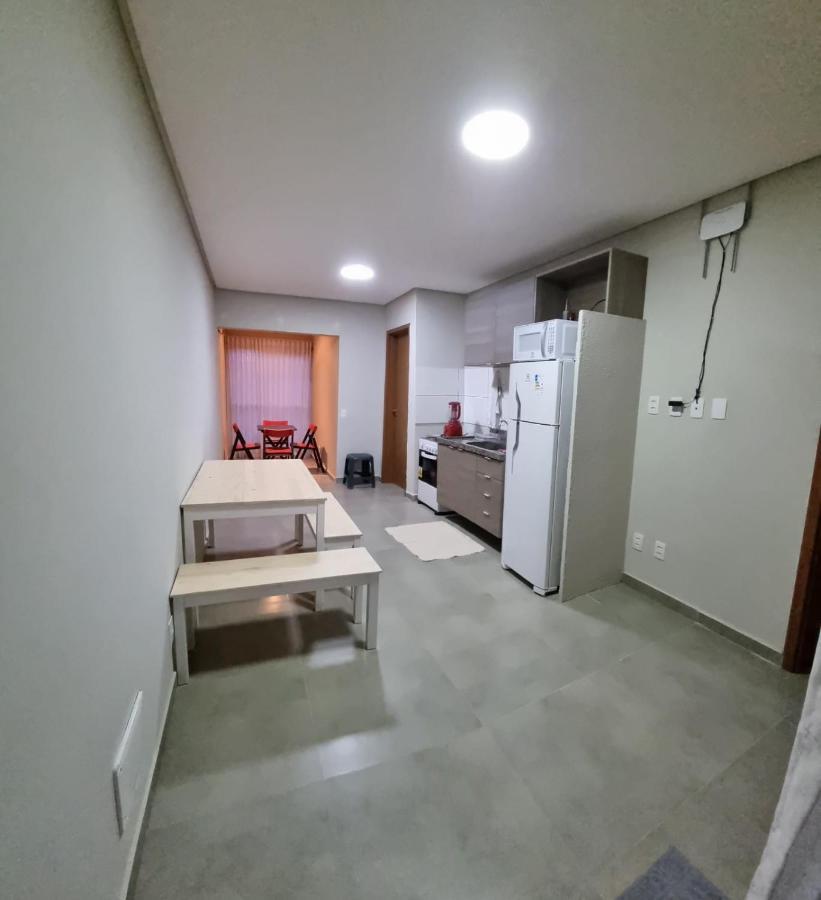 Acolhedor Apto Condominio Villamares Luis Correia Exterior foto